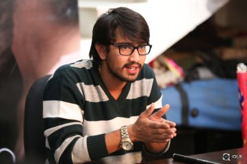 Raj Tarun Interview About Kumari 21 F